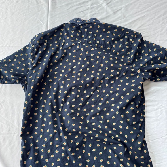 Public Art Button Down - Picture 3 of 4